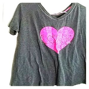 Heart T-Shirt
